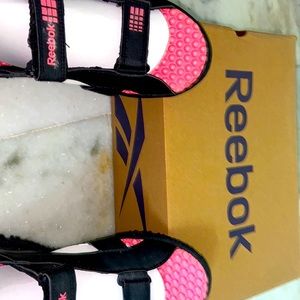 Reebok floater sandals for women